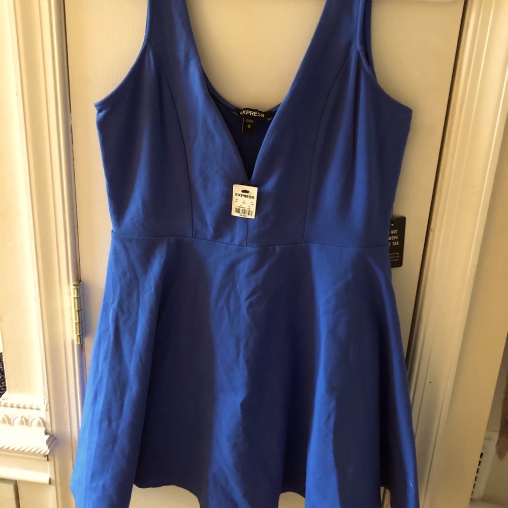 Express Cocktail Dress